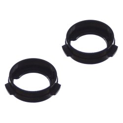 LED Forlygte Kit adapter H7