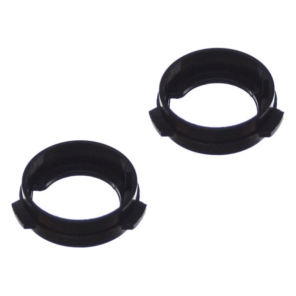 LED Forlygte Kit adapter H7