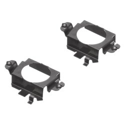 LED Forlygte Kit adapter H7