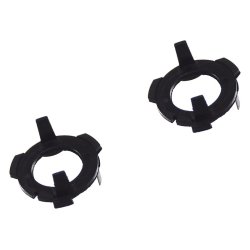 LED Forlygte Kit adapter H7