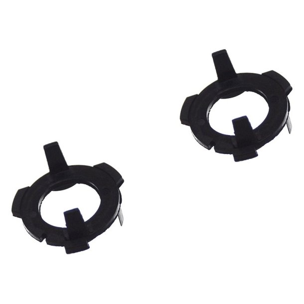 LED Forlygte Kit adapter H7