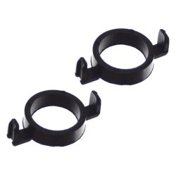 LED Forlygte Kit adapter H7