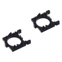 LED Forlygte Kit adapter H7