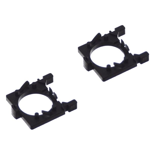 LED Forlygte Kit adapter H7