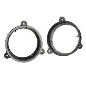 Hjtaler rammer til Renault Laguna, Capture og Megane 165 mm