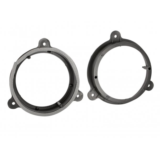 Hjtaler rammer til Renault Laguna, Capture og Megane 165 mm
