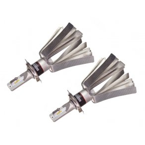 Xtreme LED forlygteprer H4, 2 stk.