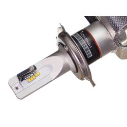 Xtreme LED forlygteprer H4, 2 stk.