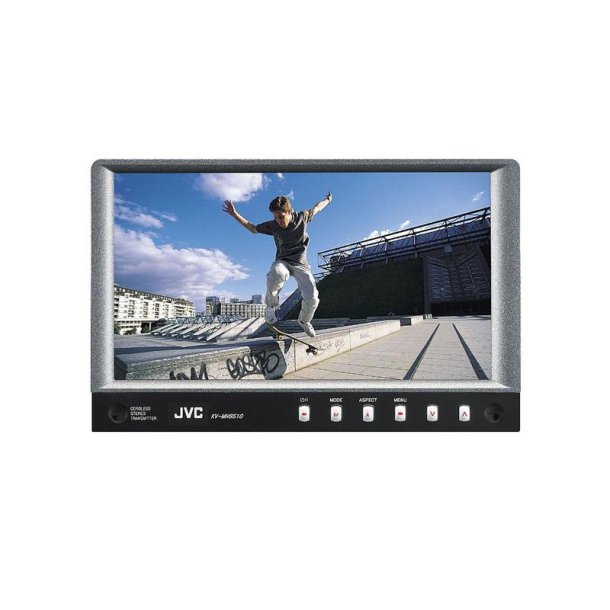 JVC KV-MH6510 6,5" Skrm til nakkesttte indbygning