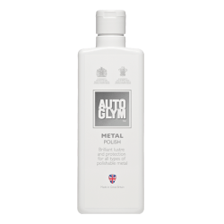 Autoglym METALPOLERING - Metal Polish 