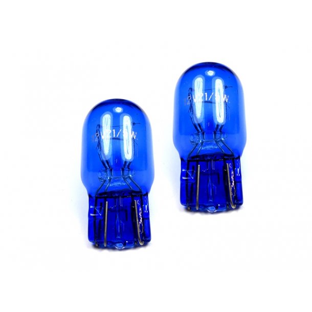 MTEC Super White 12V, 2 stk. - 21/5W