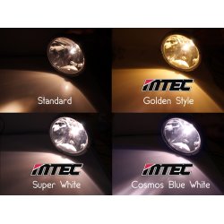 MTEC Cosmos Blue white prer H8 12V 35 W - 2 stk.