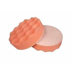 Orange Polerpude 130mm Vaflet - Medium