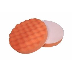 Orange Polerpude 130mm Vaflet - Medium