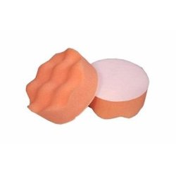 Orange Polerpude 130mm Vaflet - Medium