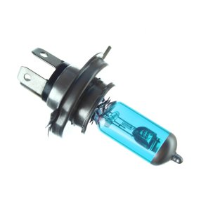 Michiba H4 Platinlook 12V 55W - 1 stk.