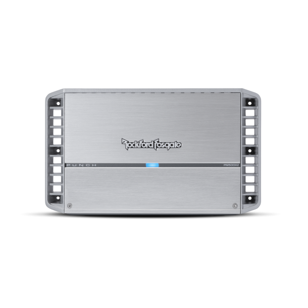 Rockford Fosgate Punch PM500x2 Marine forstrker, 2-kanals