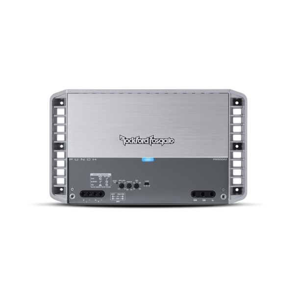 Rockford Fosgate Punch PM500x2 Marine forstrker, 2-kanals