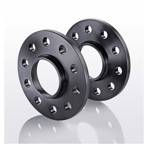 Eibach Pro-Spacer 5x130 - 71,5 mm - 14 mm (per aksel) - Sort