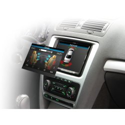 Alpine APFV100GM CAN til video GM (Klima styring)