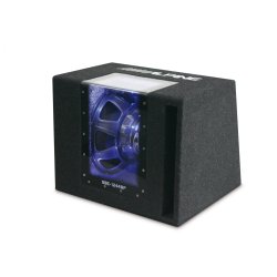 Alpine SBG1244BP 12" Subwoofer Bndpasskasse