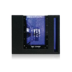 Alpine SBG1244BP 12" Subwoofer Bndpasskasse