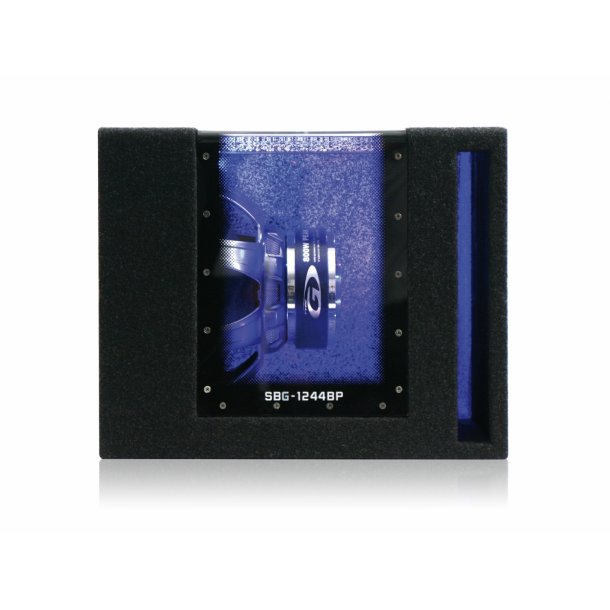 Alpine SBG1244BP 12" Subwoofer Bndpasskasse