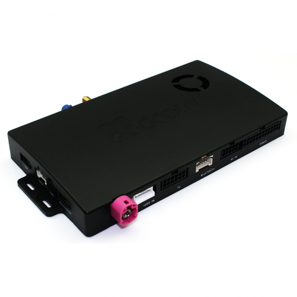 Adaptiv Navigations opgradering til Citron &amp; Peugeot 