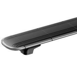 Raptor LED lysbro 1200 mm - amber, R65, R10, 10-30V