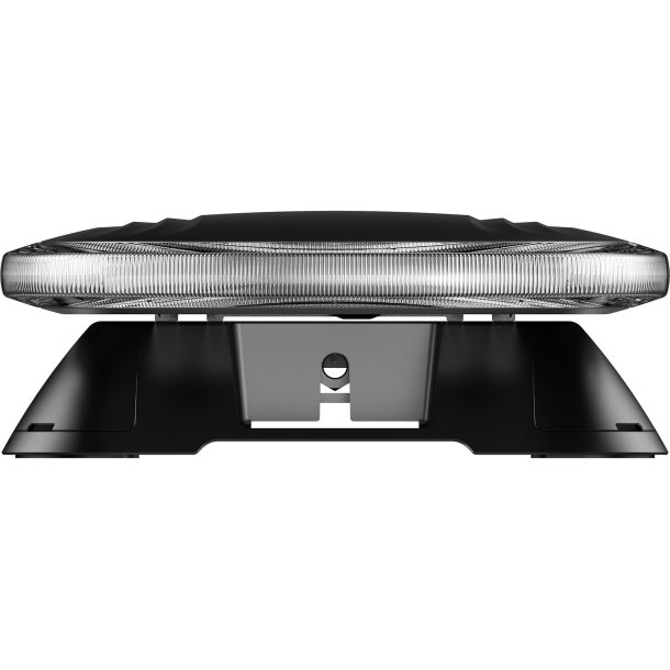 Raptor LED lysbro 1200 mm - amber, R65, R10, 10-30V