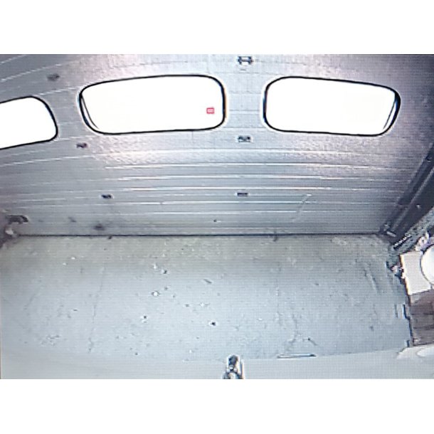 AXION bakkamera "Kasse-Kit" - Sprinter/Crafter