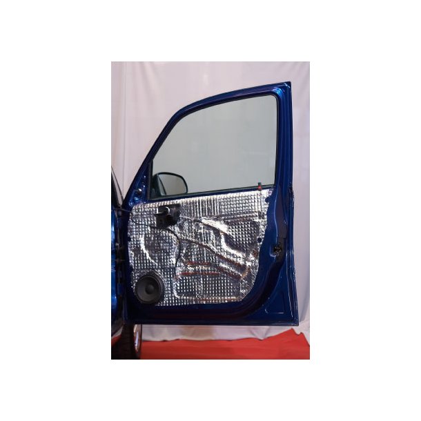 Silent Coat Vibrodamp (instaler pack 4m&sup2;, 40 ark)