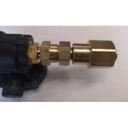 Skumlanse med 2 ltr. beholder