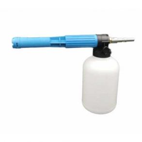 Skumlanse med 2 ltr. beholder