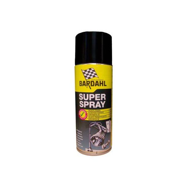 Bardahl Superspray - 400 ml.