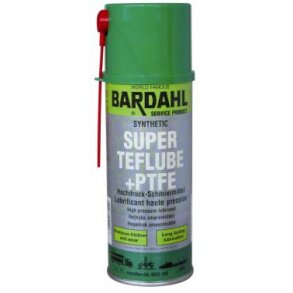 Bardahl Super teflube +PTFE - 400 ml.