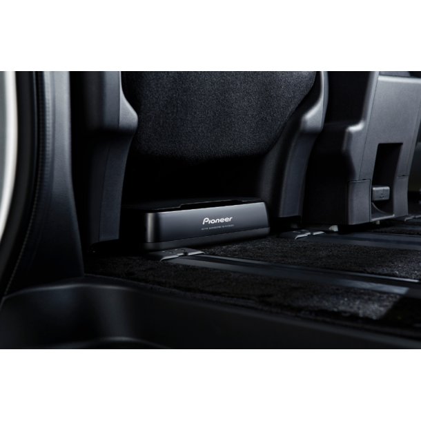 Pioneer TS-WX130EA  Aktiv Subwoofer med forstrker p 160W