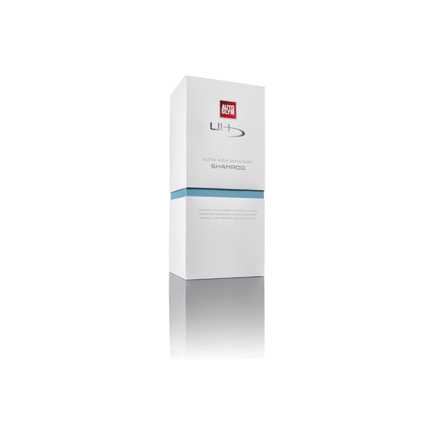 Autoglym Autoshampoo med voks - Ultra High Definition Shampoo 1 ltr.