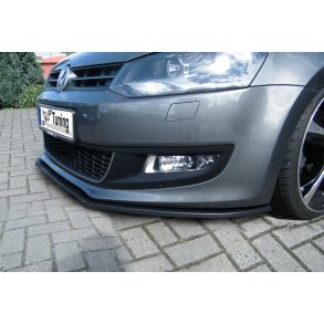 IN Tuning Frontspoiler til VW Polo 6R inkl GTI, rgang 2009-2014