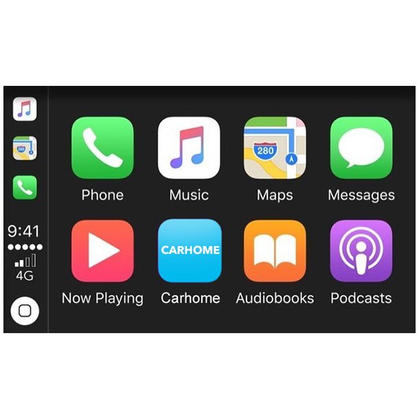 XZENT X-F285 multimediestation Ford Transit  9� touchsk�rm - DEMO