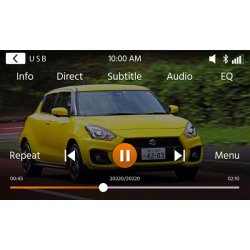 XZENT X-F285 multimediestation Ford Transit  9� touchsk�rm - DEMO