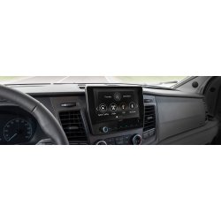 XZENT X-F285 multimediestation Ford Transit  9� touchsk�rm - DEMO