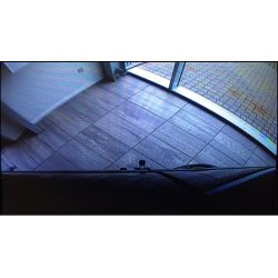 Bakkamera "Kasse-Kit" - Ford Transit Custom