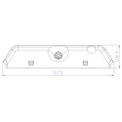 Stoplygte-bakkamera Iveco Daily 2015-