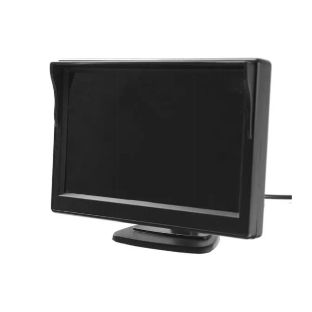 Kasse-Kit 5t. skrm+stoplygtekamera - Ford Transit 2015-2019