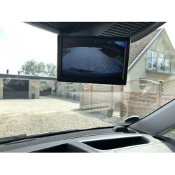 Kasse-Kit 5t. skrm+stoplygtekamera - Ford Transit 2015-2019