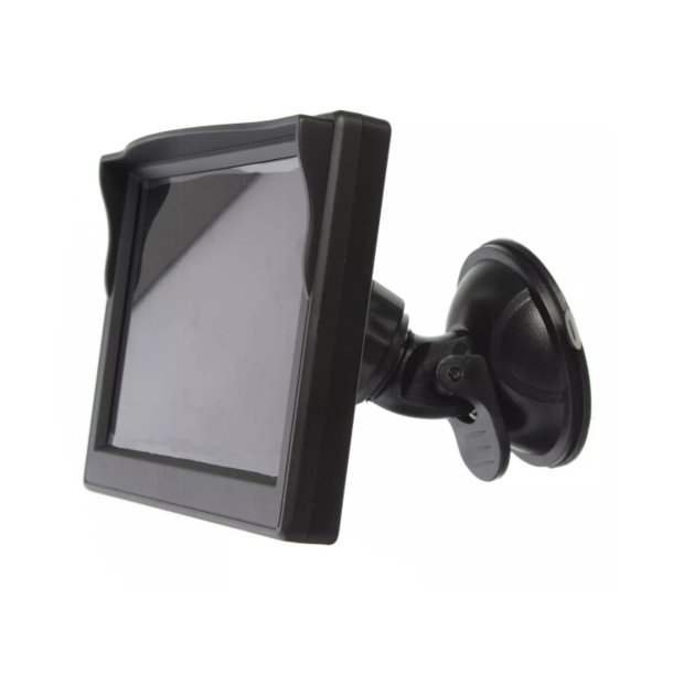 Kasse-Kit 5t. skrm+stoplygtekamera - Ford Transit 2015-2019