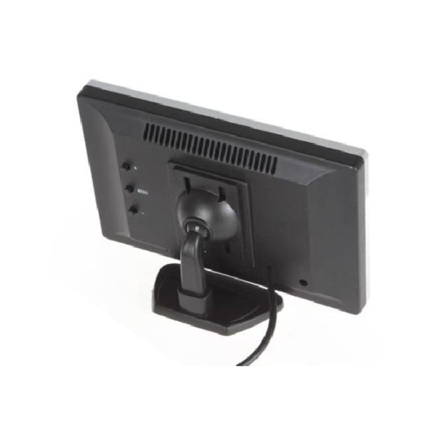 Kasse-Kit 5t. skrm+stoplygtekamera - Ford Transit 2015-2019