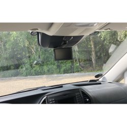 Kasse-Kit 5t. skrm+stoplygtekamera - Ford Transit 2015-2019