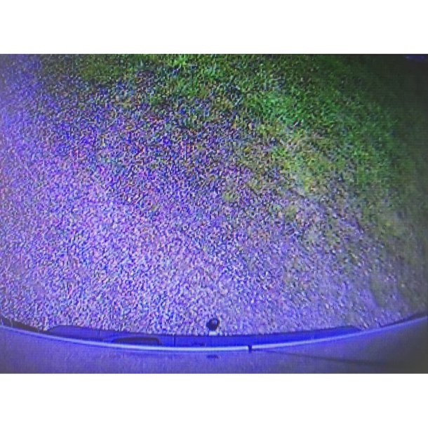 Stoplygte-bakkamera Renualt Traffic/Opel Vivaro/Fiat Talento 2015-2020